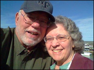 Michael and Joyce Sasser