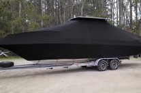 “I want to clean my boat one time a year, whether I’m in-country or not.”