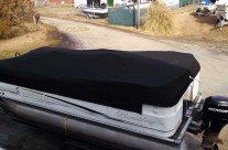 We think pontoon covers should last longer than most offerings from OEMs. Upholstery is expensive.